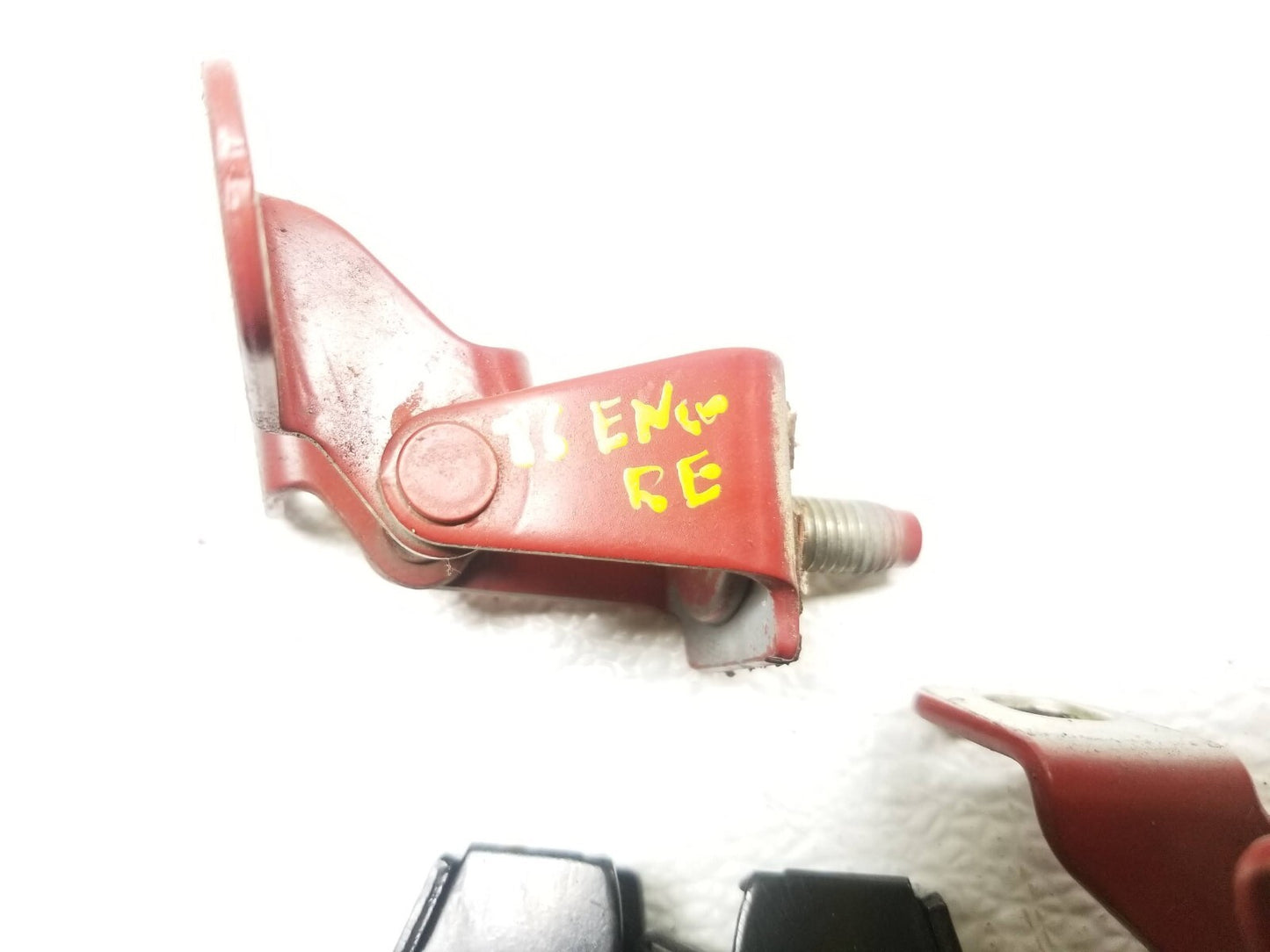 2016 Buick Encore Rear Trunk Liftgate Lock Latch W/ Hinge 2pcs OEM