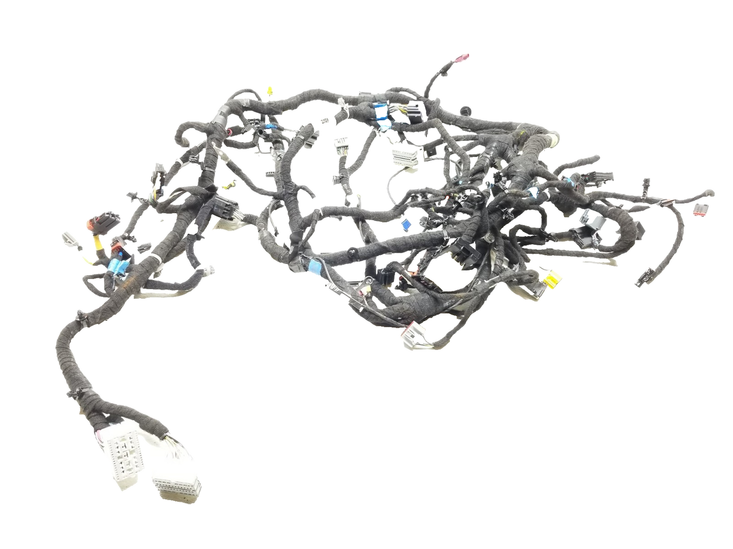 2021 Ford Bronco Instrument Panel Dash Wire Harness OEM 13k Miles