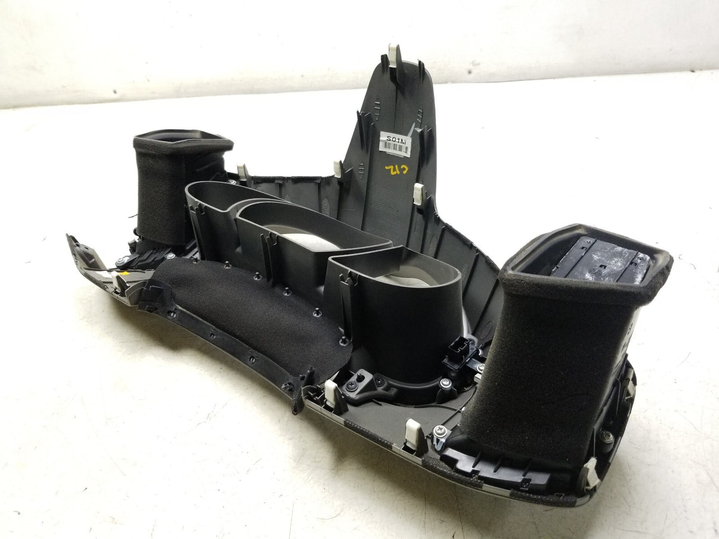 2011 - 2013 Kia Sportage Speedometer Instrument Cluster Dash Trim OEM