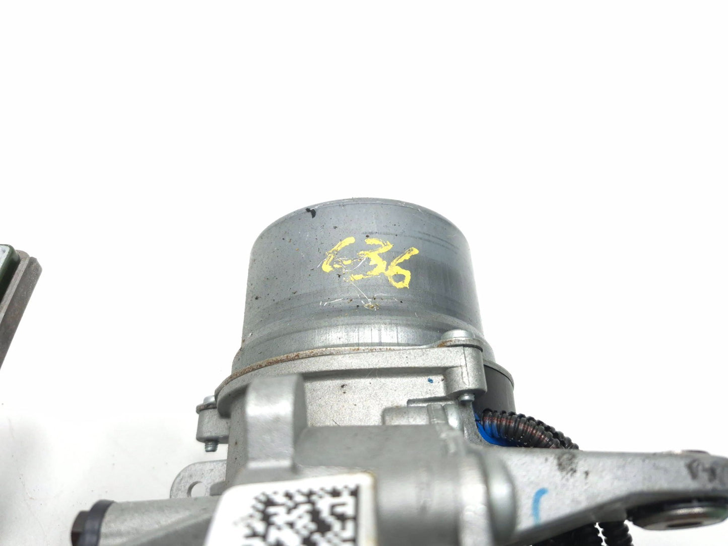 2014 Fiat 500l Electric Steering Column OEM