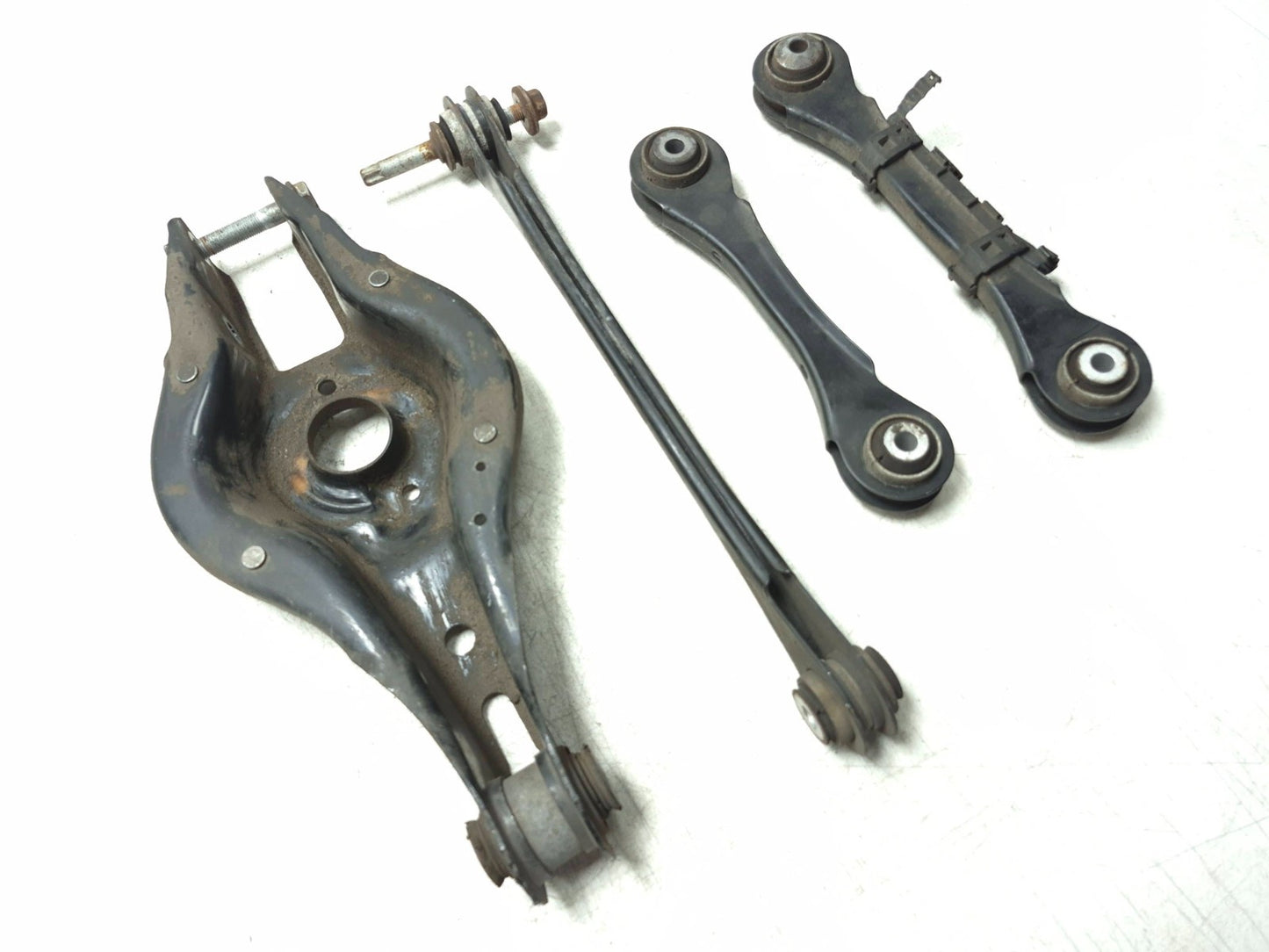 2013 BMW 328ix Control Arm Rear Right Passenger Side 4pcs Oem✅