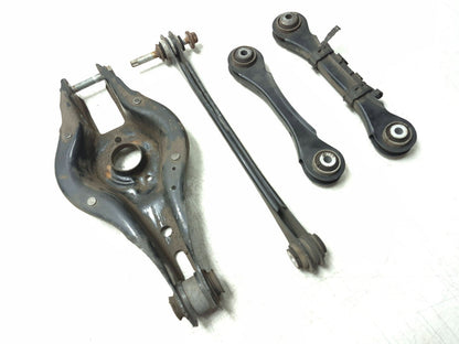 2013 BMW 328ix Control Arm Rear Right Passenger Side 4pcs Oem✅