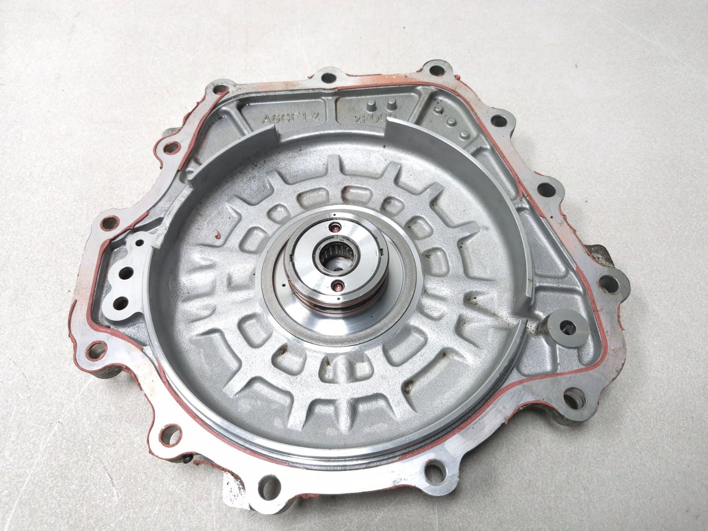 2019 Hyundai Kona At Automatic Transmission Cover OEM