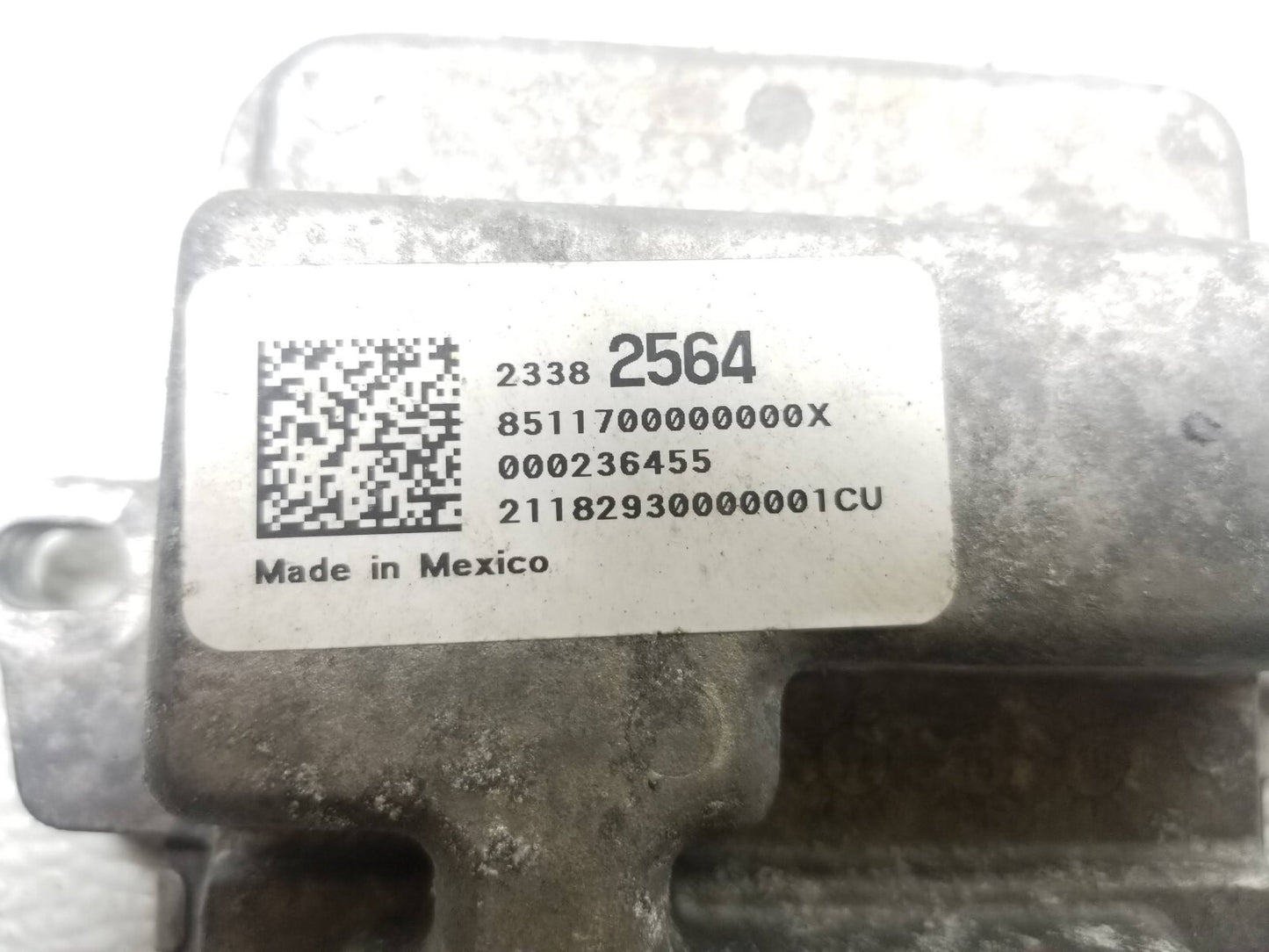 16 17 18 19 20 Chevrolet Camaro Fuel Pump Control Module OEM 47k Miles