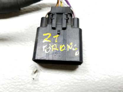 2021 Ford Bronco Fuel Tank Wiring Harness OEM