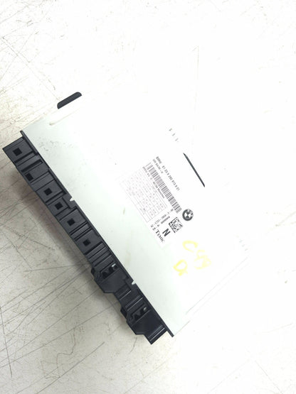 2013 BMW 328ix Seat Control Module Front Driver Side Left OEM