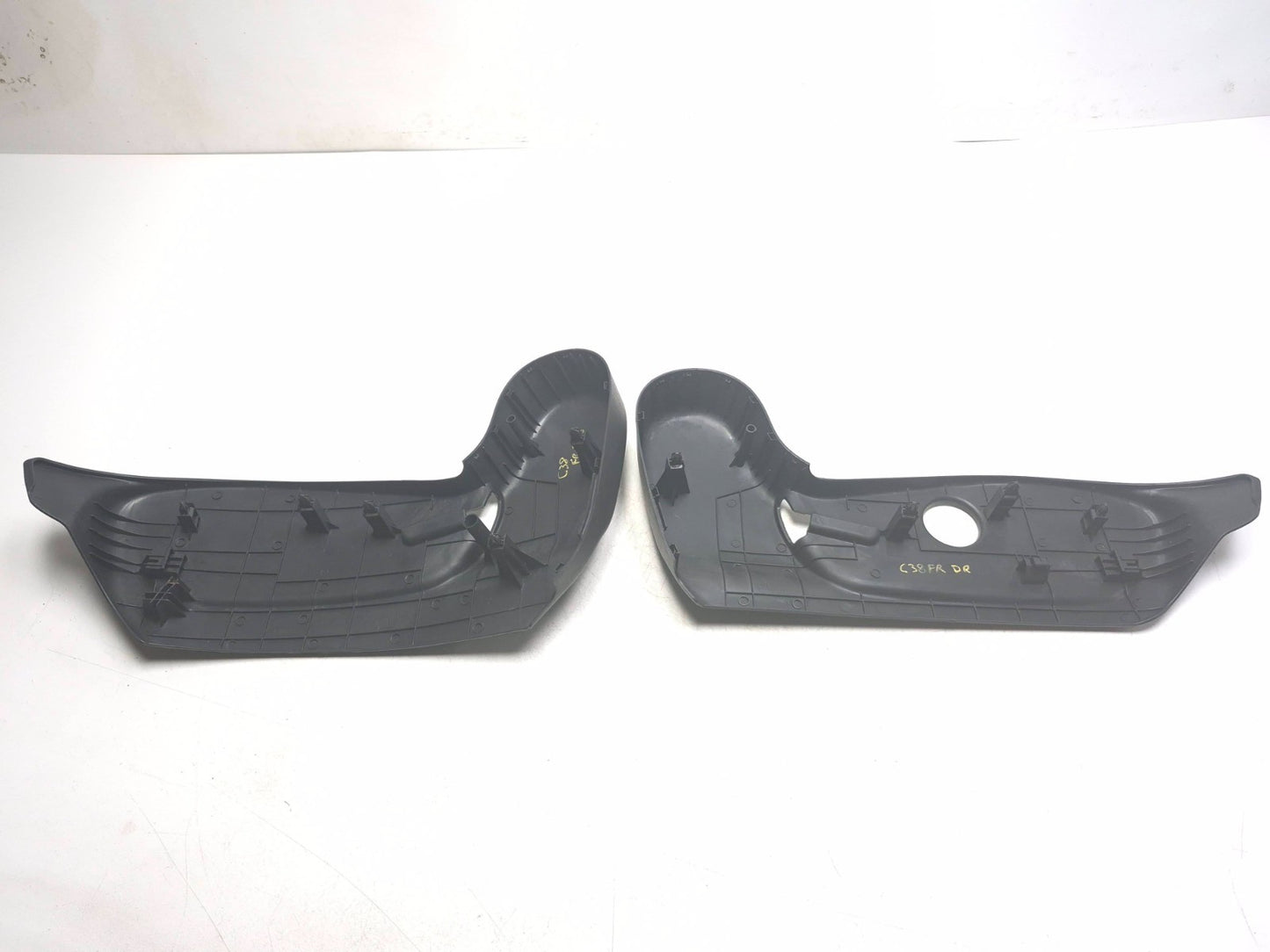 2015 Nissan Juke Front Seat Side Trim Left & Right 10pcs OEM