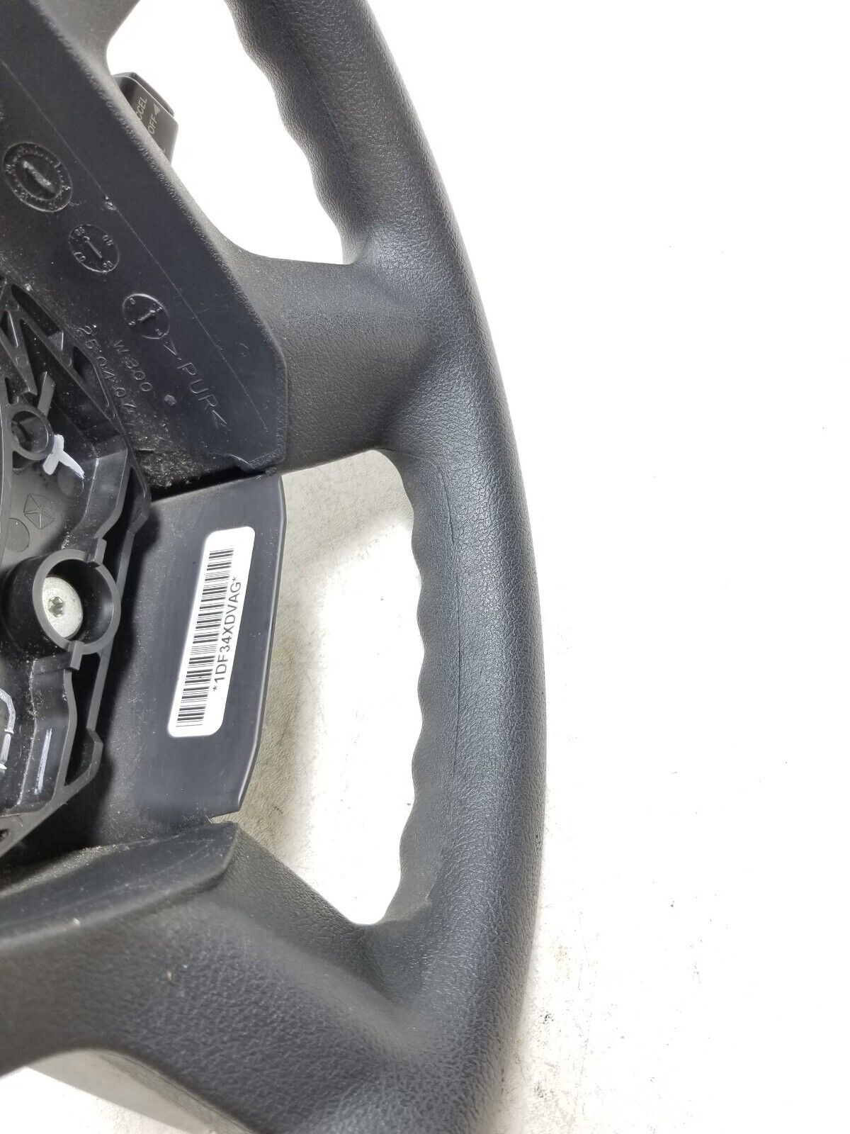 2007-2011 Dodge Caliber Sxt Steering Wheel OEM