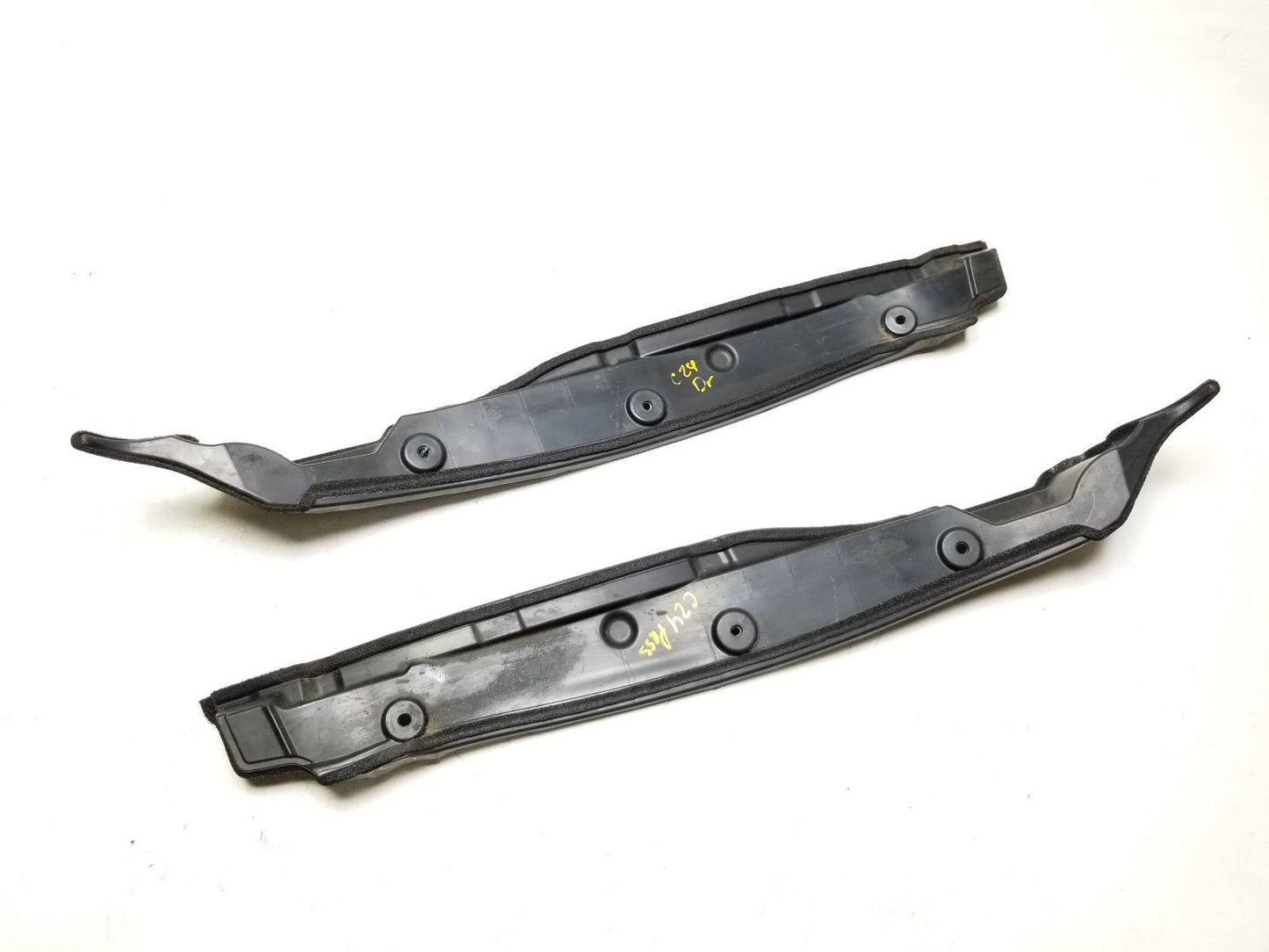 11-17 Lexus CT200h Front Fender Protector Left & Right Pair Oem✅