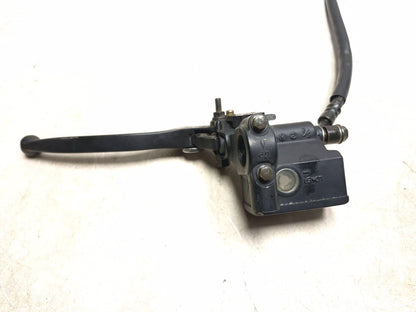 2002 Suzuki V-strom 1000 Dl1000 Front Brake Master Cylinder & Lever OEM