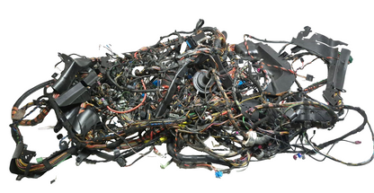 2011 BMW 750li Main Body Interior Wire Harness 9166354 Oem✅