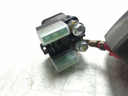 2009 Yamaha Fz6r Starter Relay Solenoid OEM