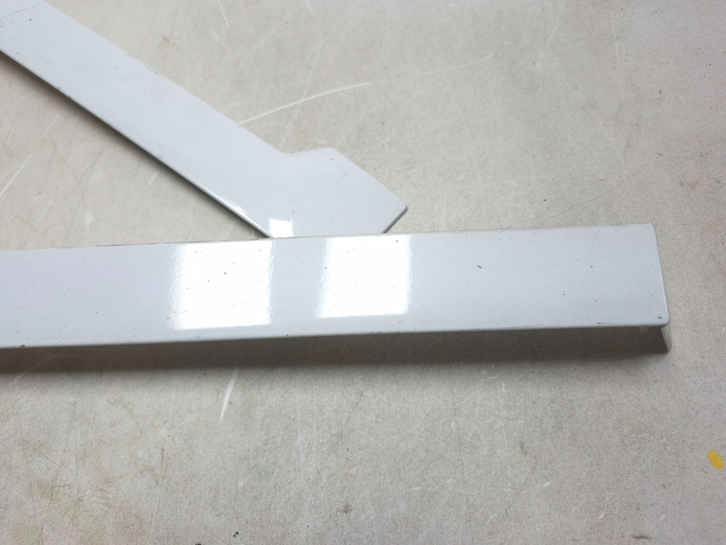 2016 Ford Transit Connect Sliding Door Lower Track Cover Left & Right OEM