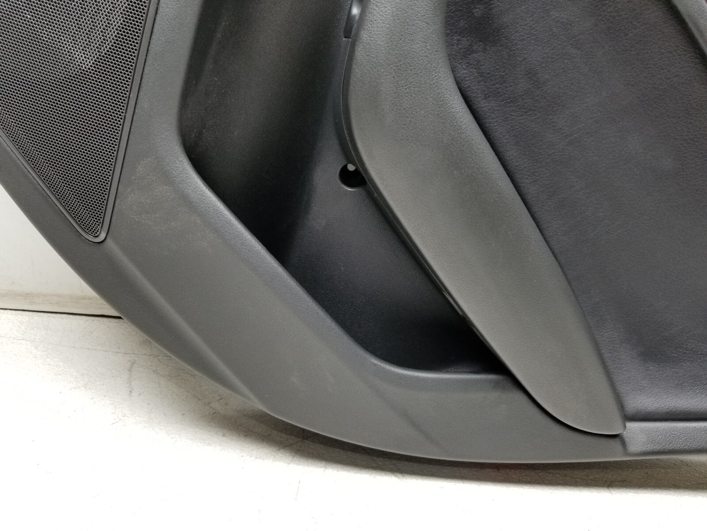 2014 Audi A6 Door Panel Trim Rear Passenger Side Right OEM
