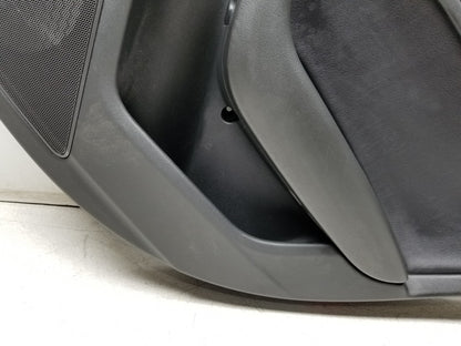 2014 Audi A6 Door Panel Trim Rear Passenger Side Right OEM