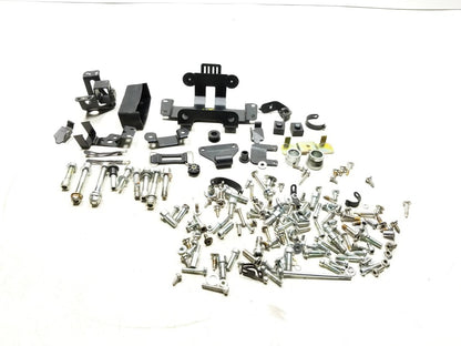 20 - 24 Benelli 302s Misc Bolts Hardware Screws Brackets OEM 1609 Miles
