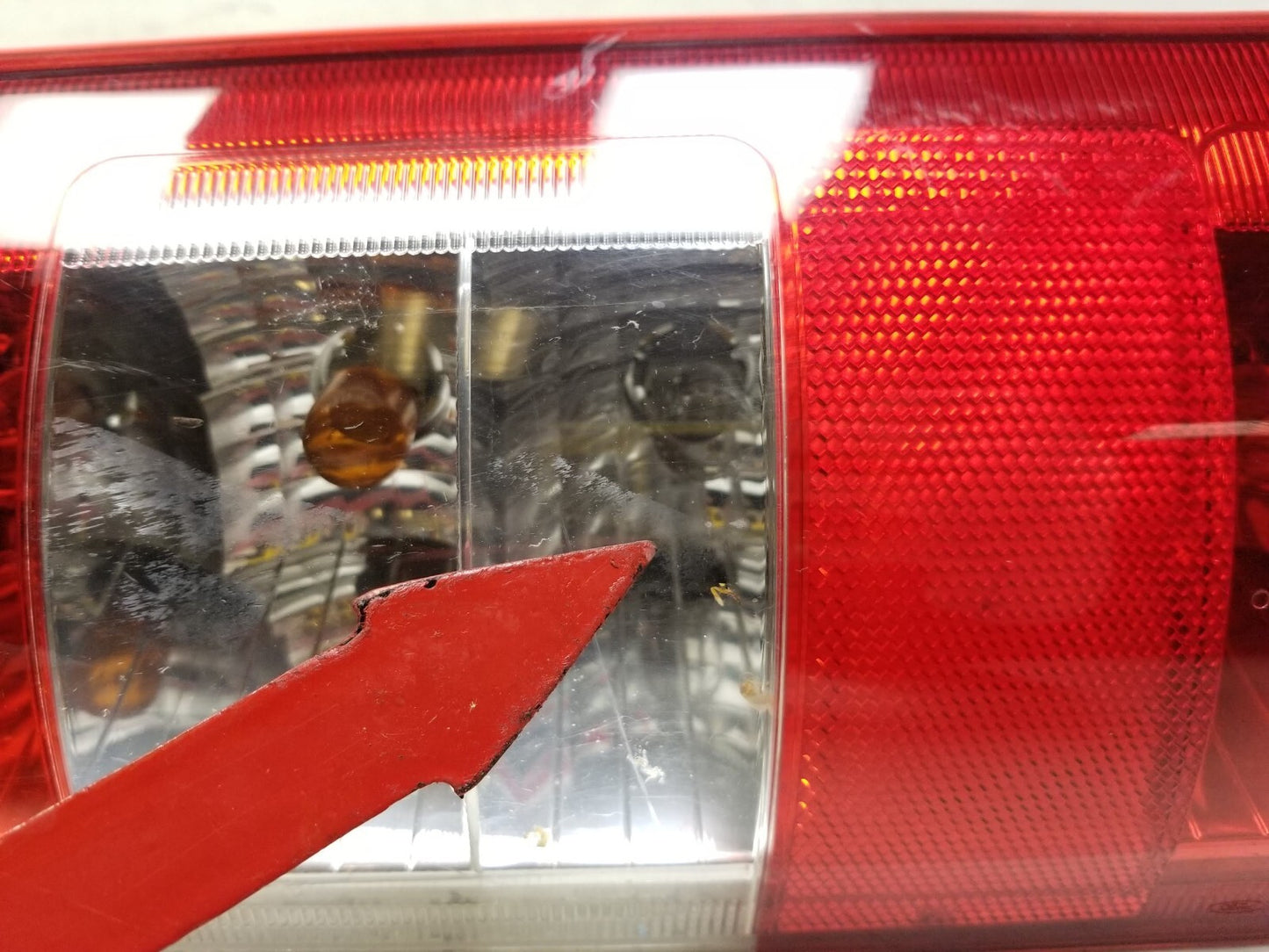 2012 Ford Transit Connect Tail Light 2pcs OEM