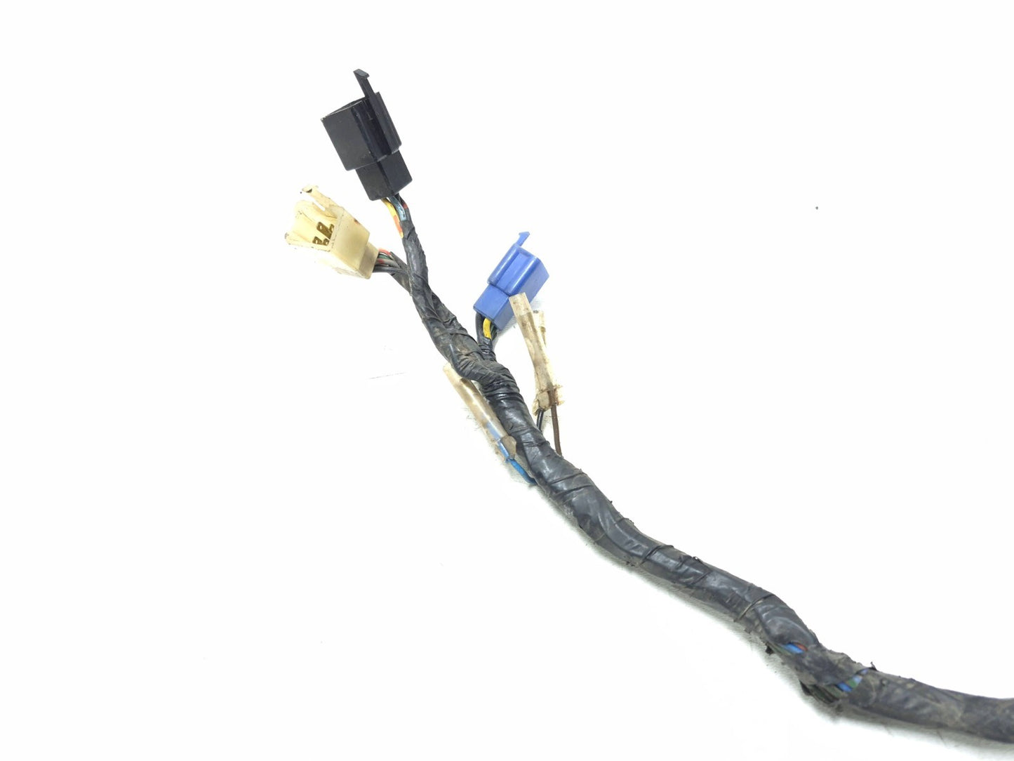 1991 Yamaha Fzr600r Main Wire Harness OEM