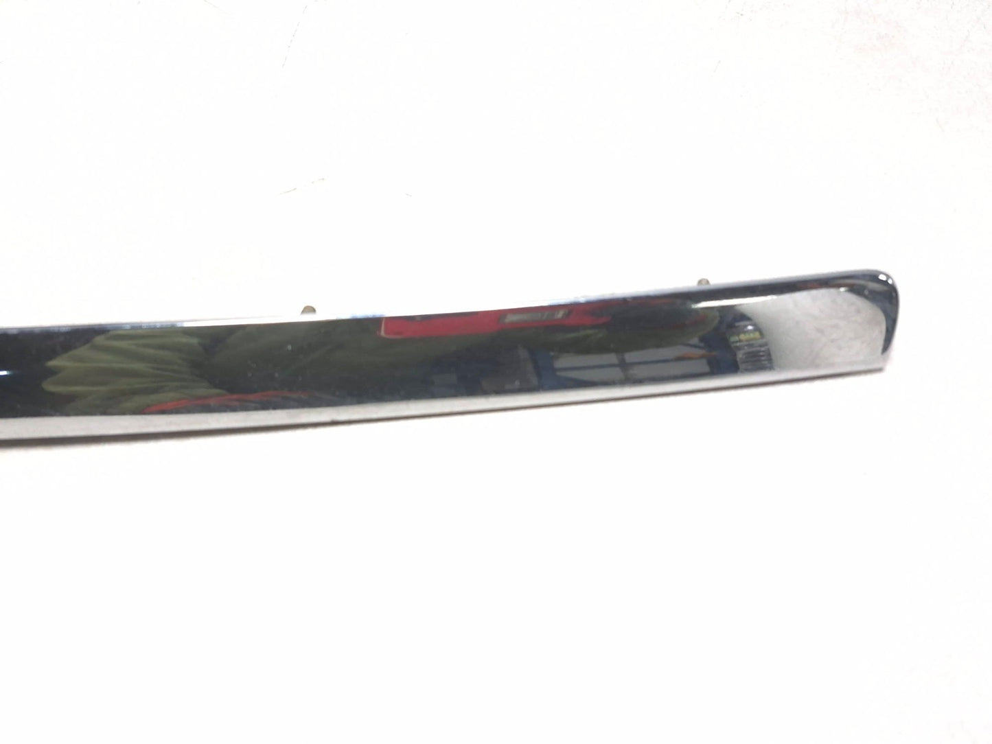 2007 Cadillac Сts Front Hood Chrome Molding Trim OEM