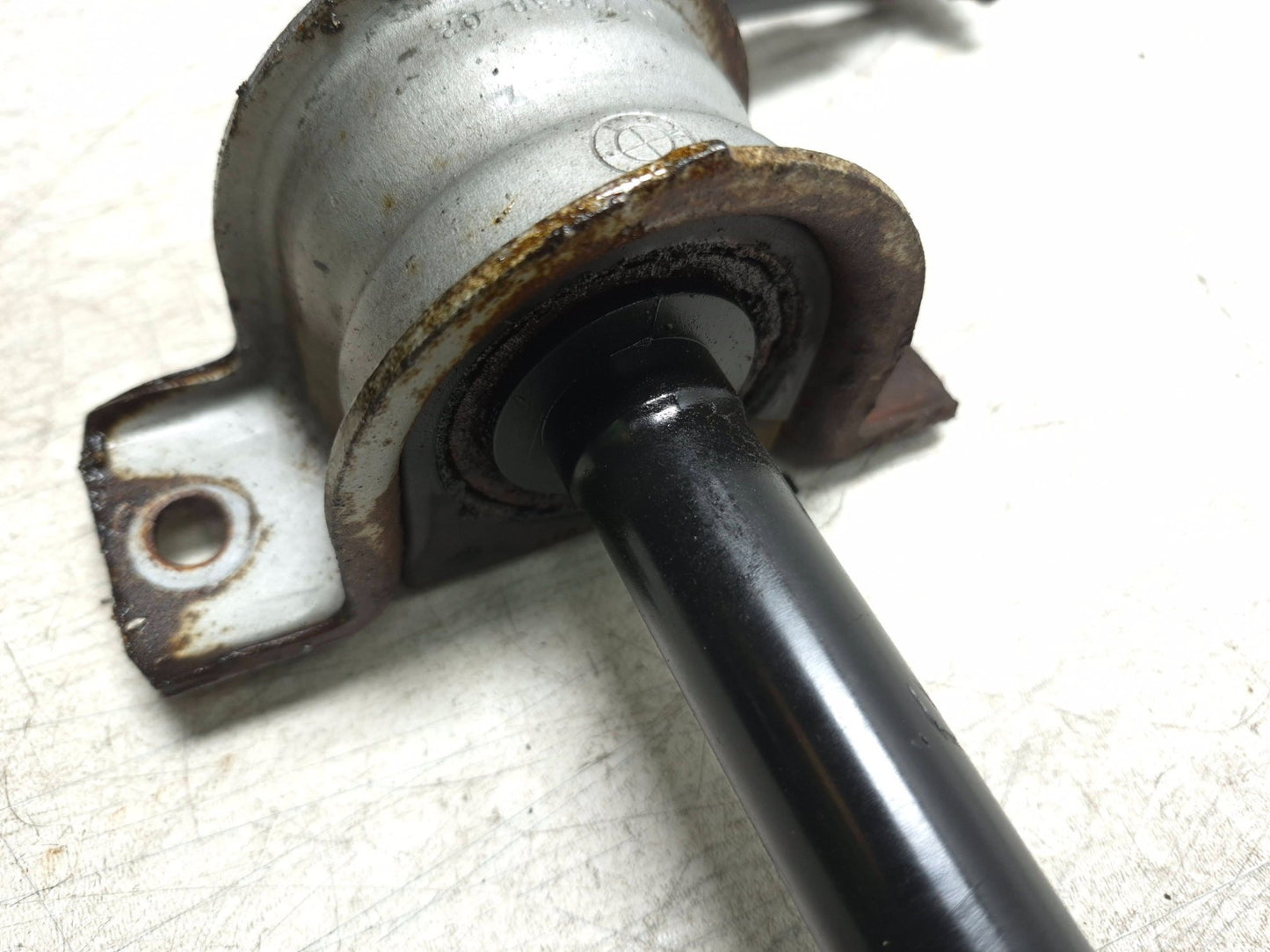 2008 BMW X6 E71 Rear Active Stabilizer Sway Bar OEM