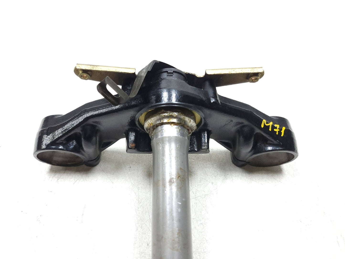 1989-1998 Honda Pc800 Pacific Coast Triple Tree Lower OEM