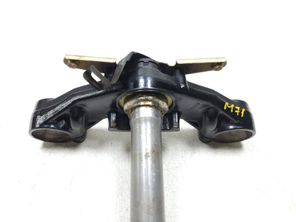 1989-1998 Honda Pc800 Pacific Coast Triple Tree Lower OEM