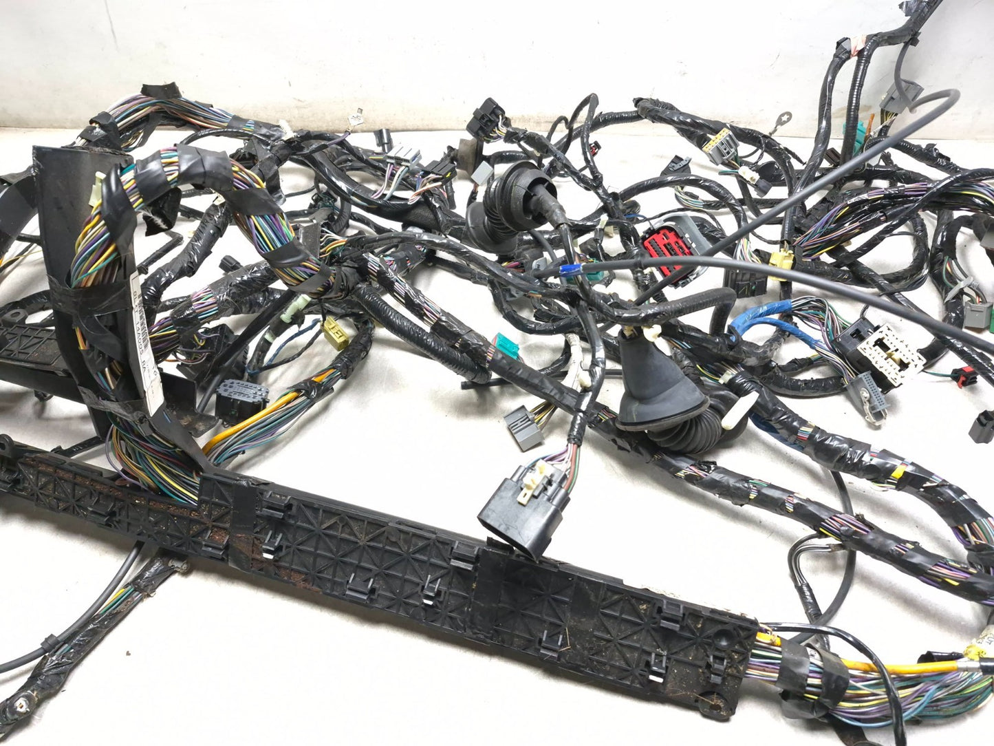 2008 Lincoln Navigator Interior Wire Wiring Harness OEM