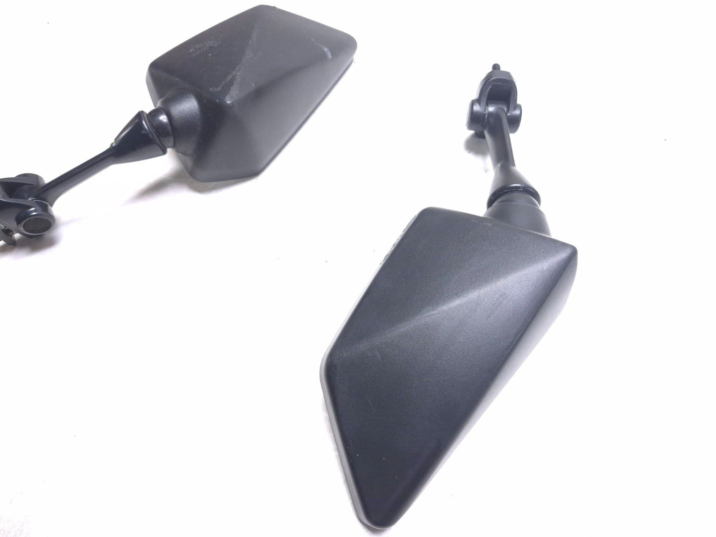 2008 Kawasaki Ninja 250r Ex250j Mirror Left & Right Pair OEM