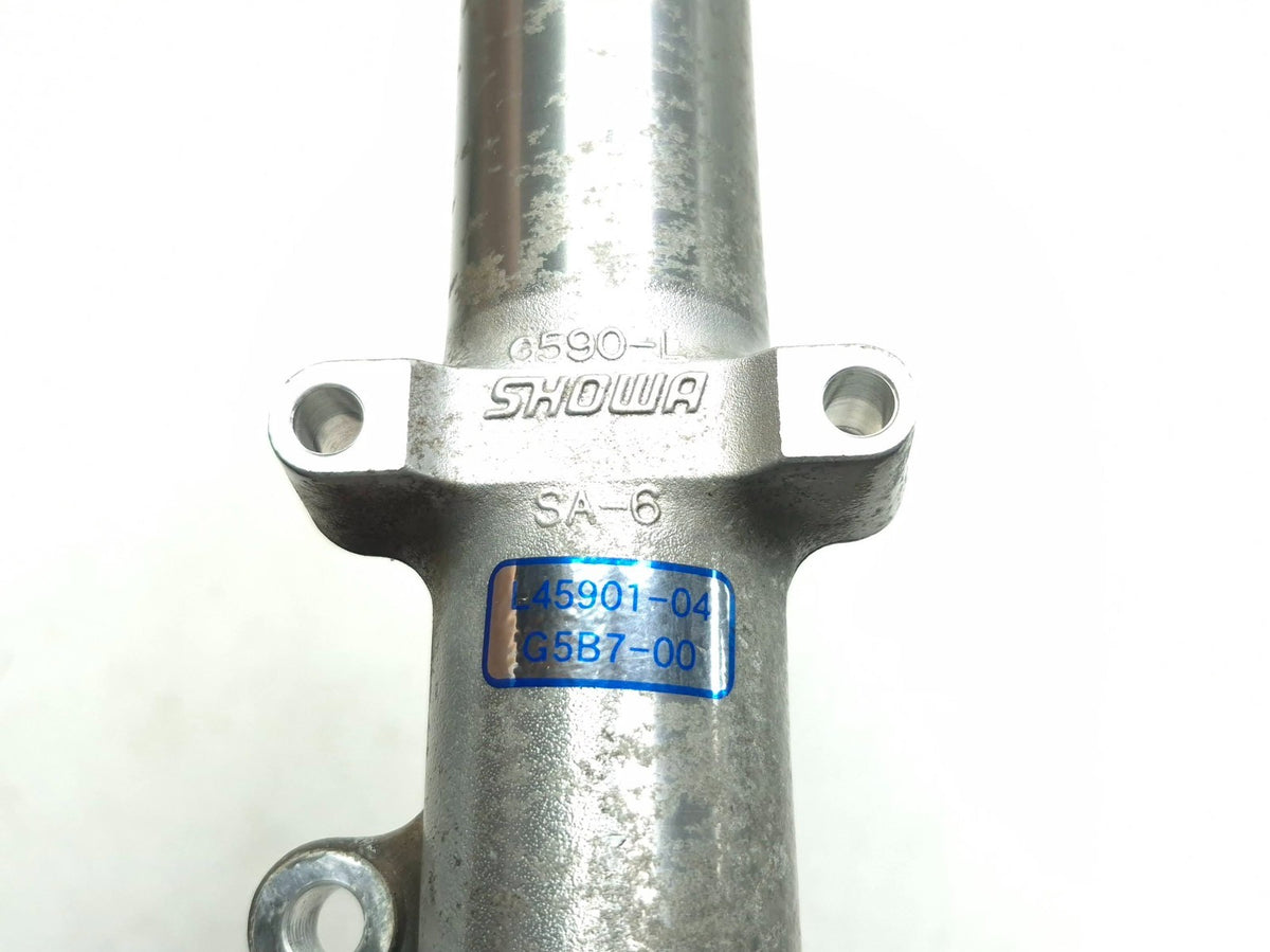 2004-2006 Harley Sportster Xl1200 Xl883 Front Fork Left & Right Straight