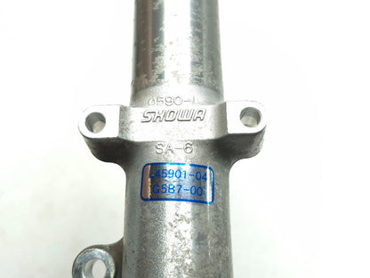 2004-2006 Harley Sportster Xl1200 Xl883 Front Fork Left & Right Straight