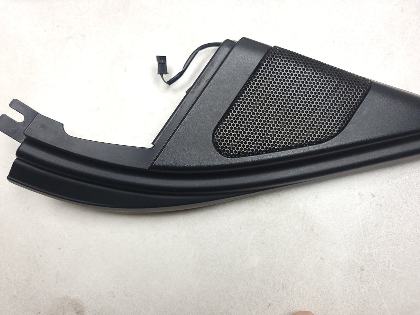 2007 Range Rover Front & Rear Door Window Trim Molding Left & Right 4 Pcs OEM