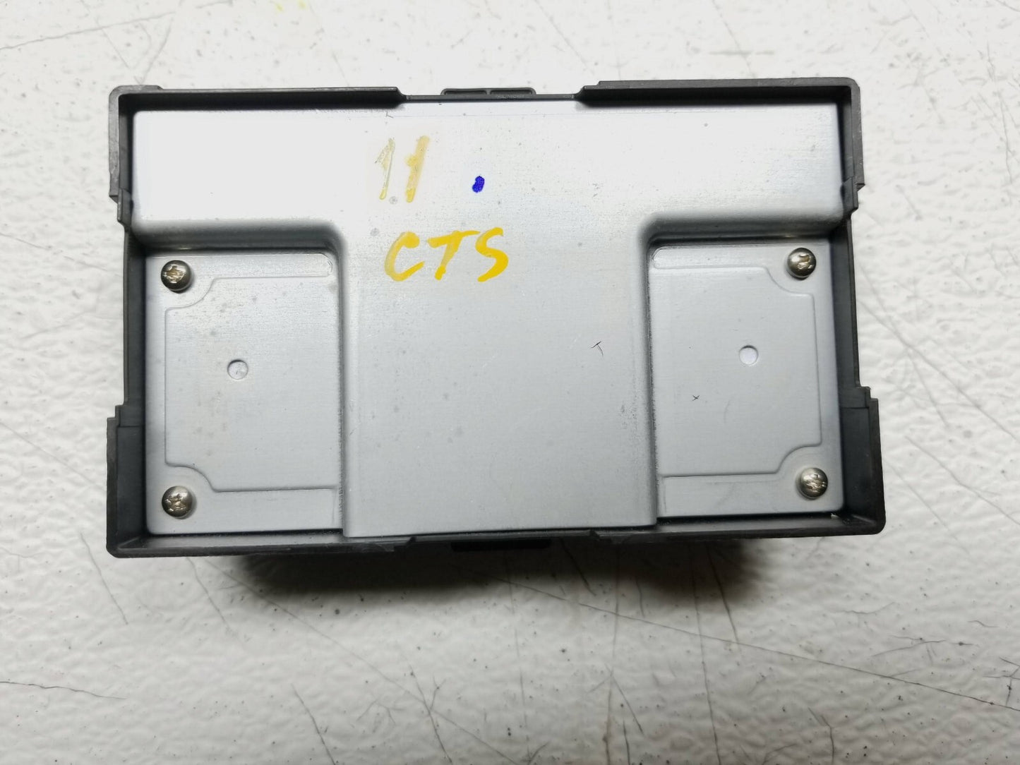 2011 - 2014 Cadillac CTS Coupe Transfer Case Control Module 24257214 OEM