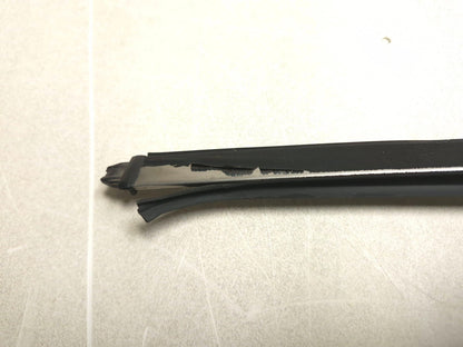2012 Hyundai Sonata Windshield Pillar Outer Molding Left & Right Pair OEM