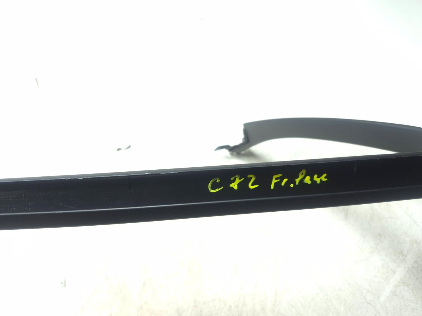 2009 Lexus IS250 Door Frame Garnish Trim Front & Rear 4pcs OEM