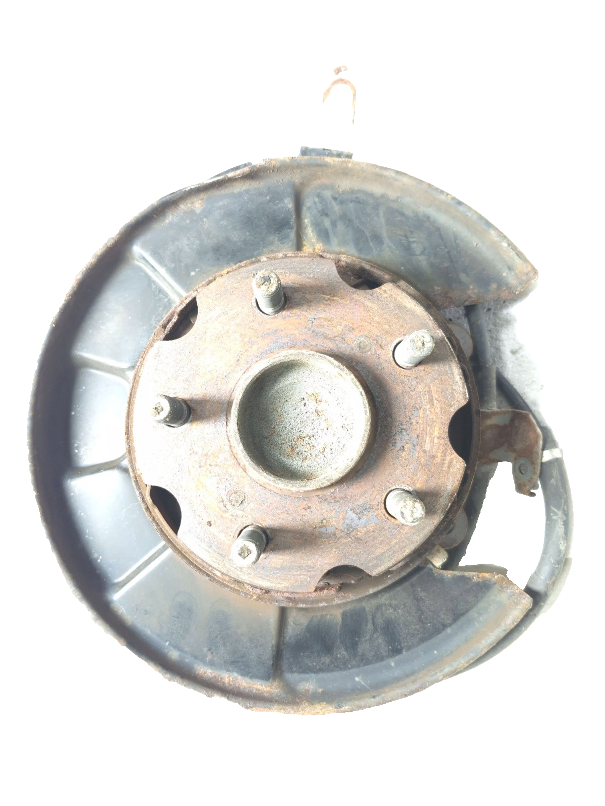 2010 Lexus Hs250h Rear Spindle Knuckle Wheel Hub Passenger Side Right OEM