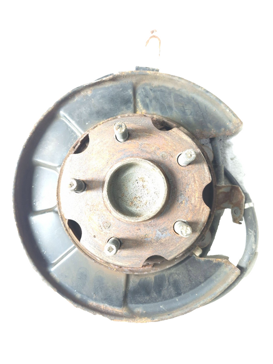 2010 Lexus Hs250h Rear Spindle Knuckle Wheel Hub Passenger Side Right OEM