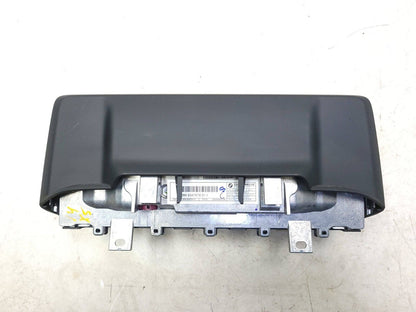 2014 - 2016 BMW F15 F16 F86 X5 X6 Central Information Display Screen 10.25"  OEM