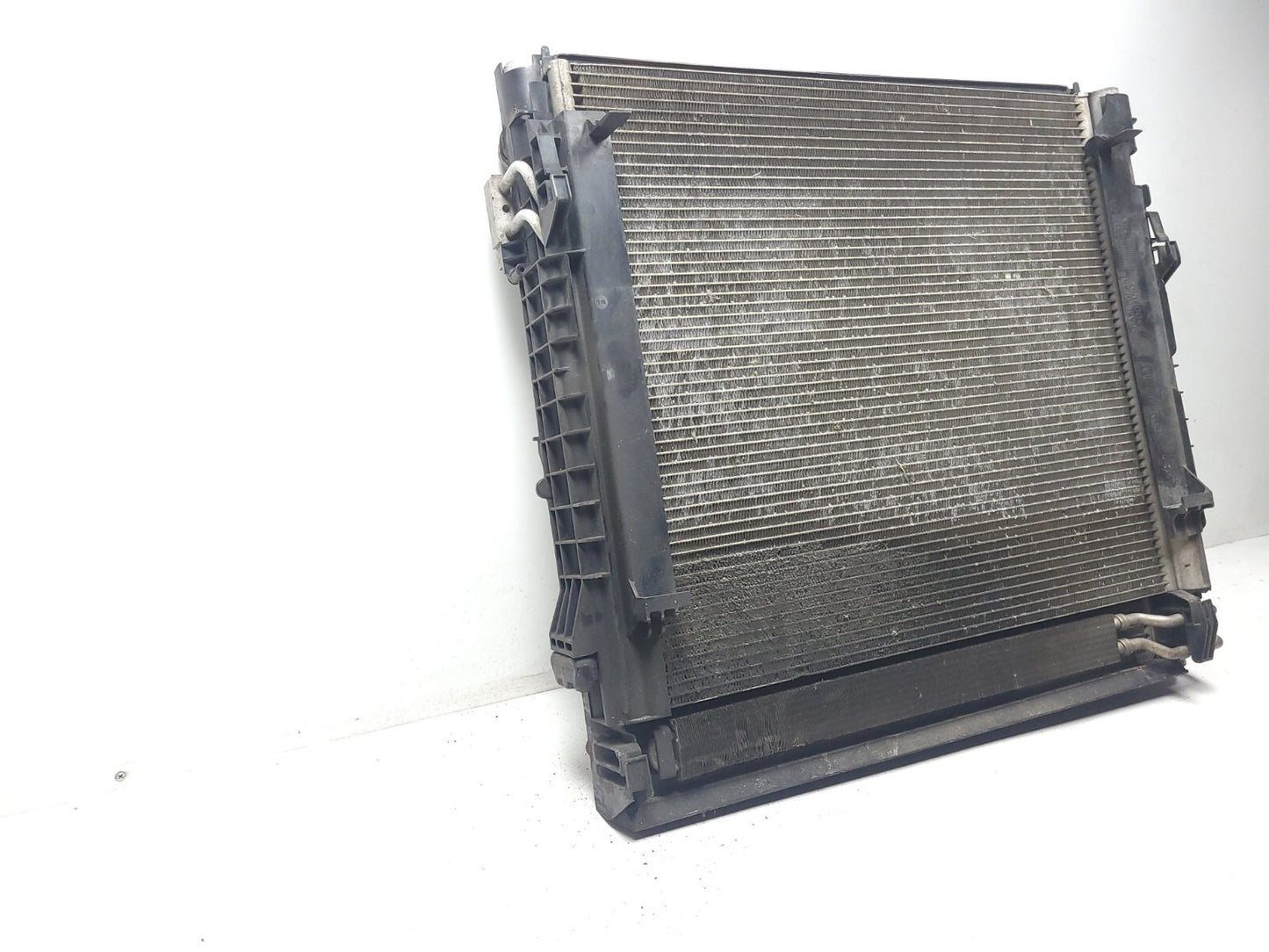 2007 Range Rover A/c Air Conditioning Condenser OEM