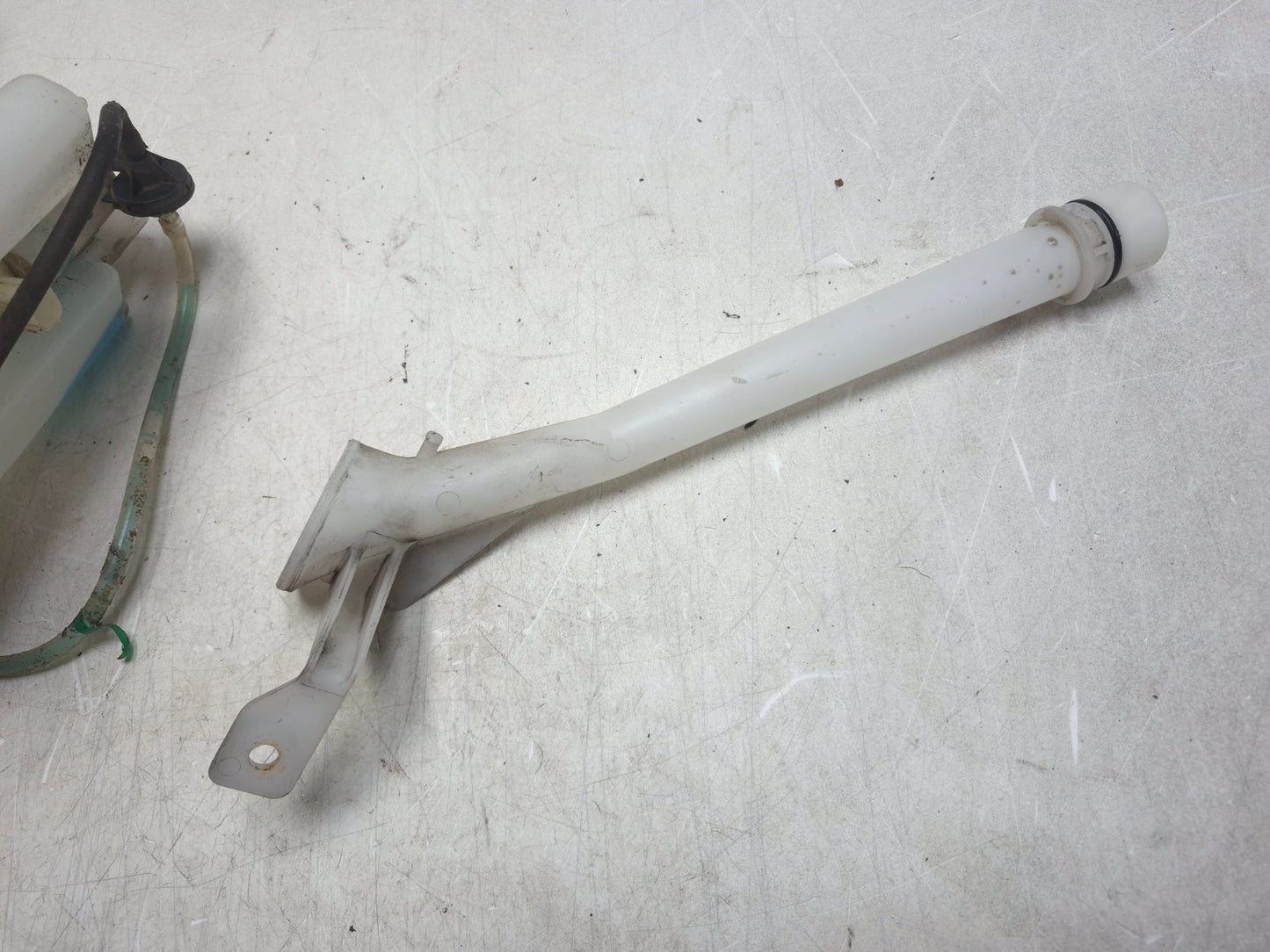 2012 Nissan Leaf Windshield Washer Tank Reservoir OEM