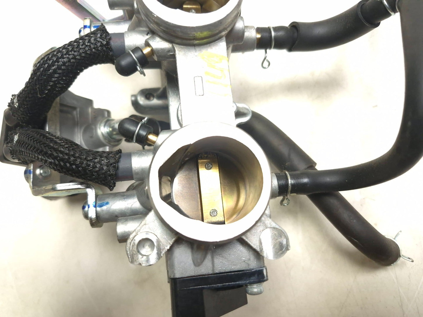 2025 Yamaha Yzf R3 Throttle Body OEM