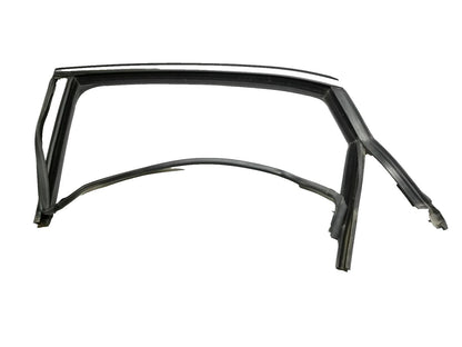 2017 Volkswagen Passat Rear Door Seal Weatherstrip Driver & Passenger Side OEM