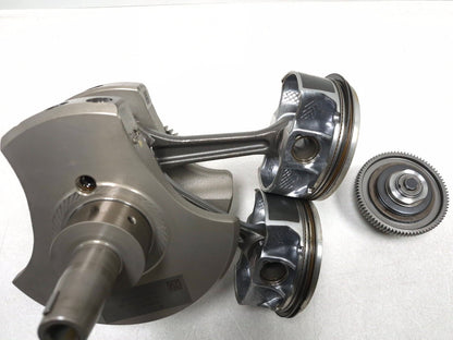 2017 Indian Scout Piston W/ Connecting Rod And Crankshaft OEM