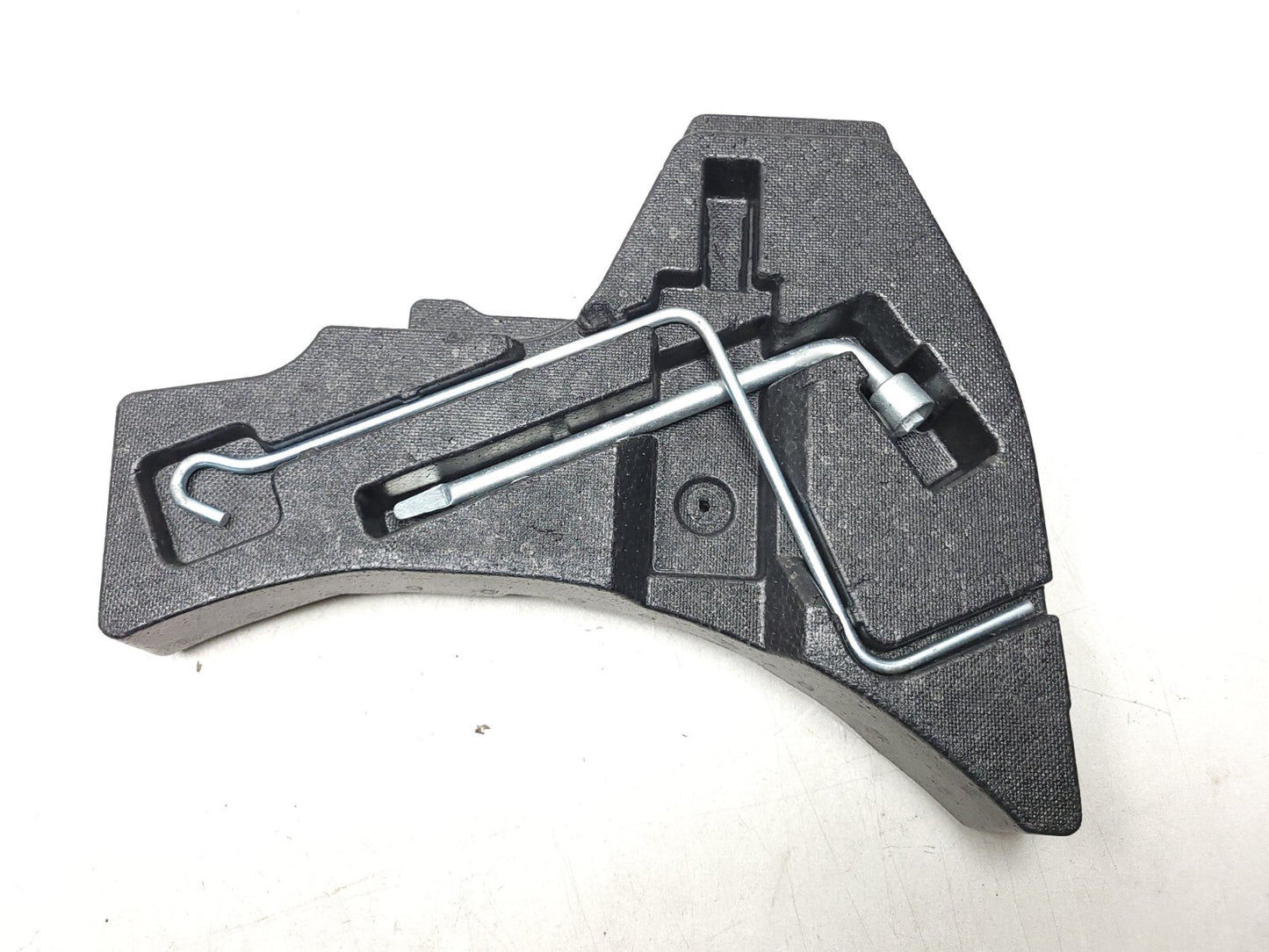 13 - 16 Scion Fr-s Frs Spare Housing Trunk Spacers & Jack W/ Tools  OEM