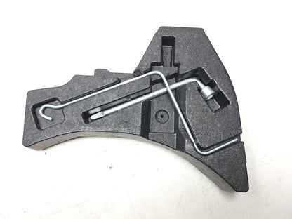 13 - 16 Scion Fr-s Frs Spare Housing Trunk Spacers & Jack W/ Tools  OEM