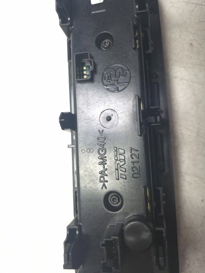 2024 Alfa Romeo Stelvio AC Heater Control Panel OEM