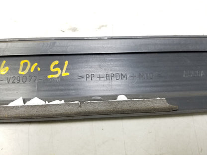 2012 Ford Transit Connect Door Molding 4pcs OEM