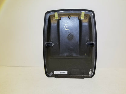 09 10 11 12  BMW 328xi E90 Front Right Passenger Seat Rear Cover Panel OEM