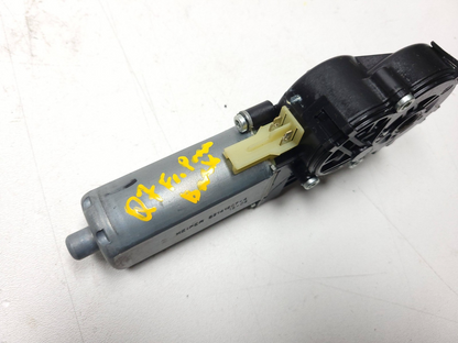 2015 Audi Q7 Front Seat Adjustment Motor Passenger Side Right 4 Pcs OEM