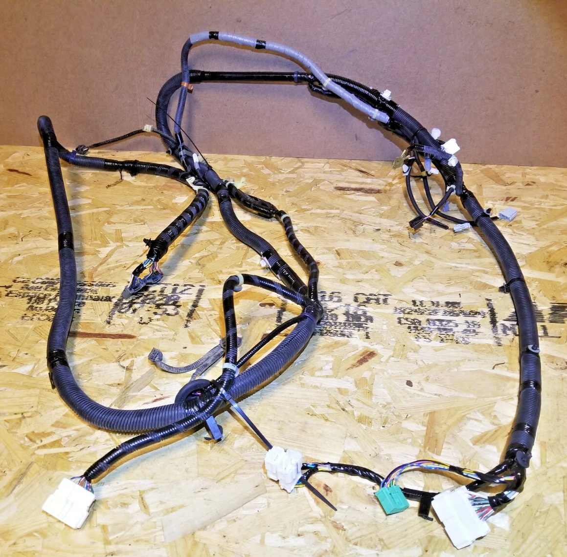 2012 Acura Tl Interior Floor Wire Harness Passenger Side Right OEM