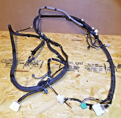 2012 Acura Tl Interior Floor Wire Harness Passenger Side Right OEM